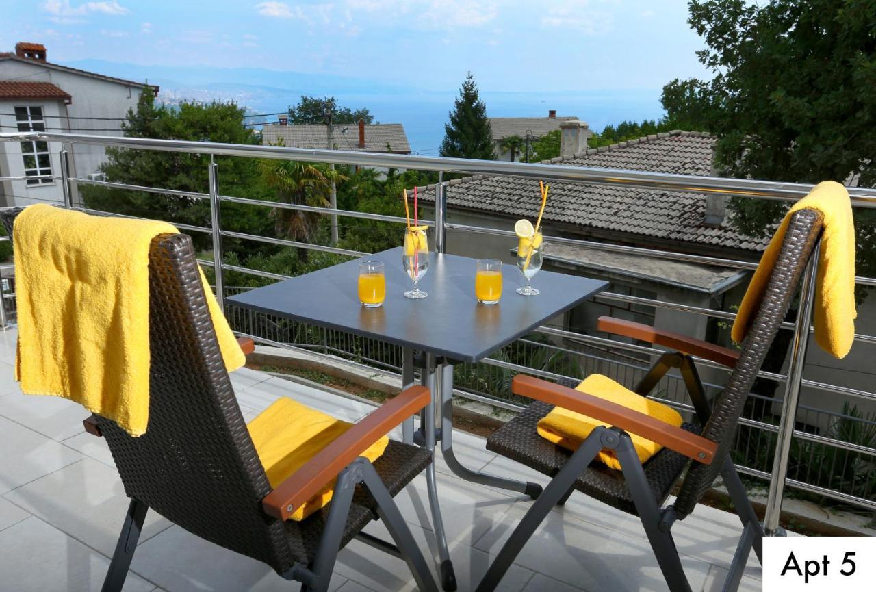 Villa Dragi With Pool, Sauna, & Whirlpool Опатия Екстериор снимка