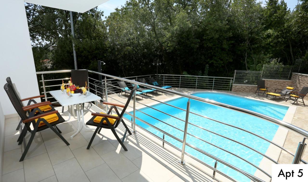 Villa Dragi With Pool, Sauna, & Whirlpool Опатия Екстериор снимка